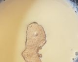 ヘルシー！豆乳ほうじ茶パンナコッタ作り方2写真
