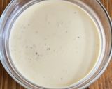 ヘルシー！豆乳ほうじ茶パンナコッタ作り方5写真
