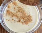 ヘルシー！豆乳ほうじ茶パンナコッタ作り方6写真