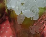 落ちて傷んだ梅の梅シロップ作り方4写真