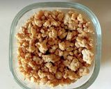 子どもが喜ぶ簡単『鶏そぼろ』お弁当にも♪作り方4写真