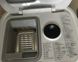 生種天然酵母米粉入パン☆パナソニックＨＢ作り方7写真