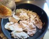 姜葱醬(ジャンツォンジャン)で生姜焼き作り方6写真