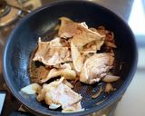 姜葱醬(ジャンツォンジャン)で生姜焼き作り方7写真