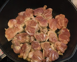 鶏もも肉と夏野菜のトマト煮作り方2写真