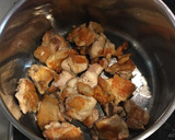 鶏もも肉と夏野菜のトマト煮作り方3写真