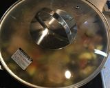 鶏もも肉と夏野菜のトマト煮作り方8写真