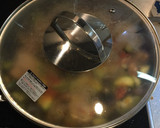 鶏もも肉と夏野菜のトマト煮作り方8写真