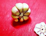 新にんにくの炊き込みご飯作り方1写真