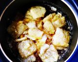 新にんにくの炊き込みご飯作り方4写真