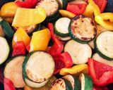夏野菜のマリネ作り方2写真