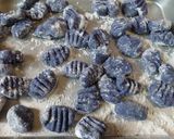 新じゃがの紫ニョッキ作り方6写真
