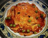 甘酢餡かけ天津丼！❨(@≧↺≦@)❩wノ作り方5写真