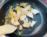 アスパラとシーフードミックスの中華炒め作り方8写真