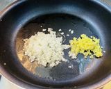 アスパラとシーフードミックスの中華炒め作り方7写真