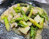 アスパラとシーフードミックスの中華炒め作り方11写真