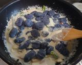 新じゃがの紫ニョッキ作り方12写真