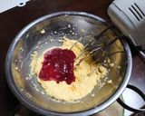 イチゴとチョコのマフィン作り方4写真