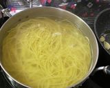 辛さ調整簡単ペペロンチーノ作り方2写真
