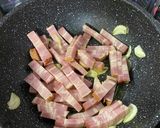 辛さ調整簡単ペペロンチーノ作り方4写真