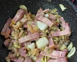辛さ調整簡単ペペロンチーノ作り方5写真