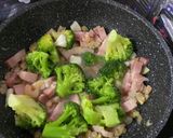 辛さ調整簡単ペペロンチーノ作り方7写真