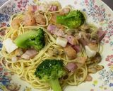辛さ調整簡単ペペロンチーノ作り方9写真