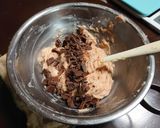 イチゴとチョコのマフィン作り方7写真