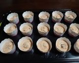 イチゴとチョコのマフィン作り方10写真