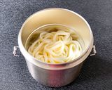 63℃ 豚肉キャベツのサラダうどん弁当作り方10写真