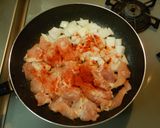 鶏と新ジャガの炒め煮・マイルドでおいしい作り方3写真