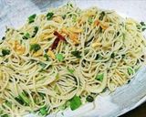 簡単美味しい！カマンベールのアヒージョ作り方6写真
