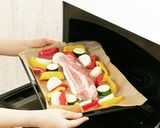 簡単★レモスコローストポーク作り方2写真