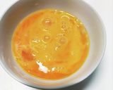 市販のミートソースが大変身♪トマたま辛麺作り方2写真