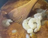 濃厚スパイシー海老カレー作り方5写真