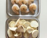 おいしくかさまし！簡単エビチリ作り方2写真