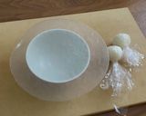 夏のお弁当にてるてる坊主のおにぎり坊主作り方2写真