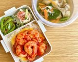 おいしくかさまし！簡単エビチリ作り方6写真