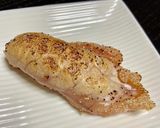 炙りたらこと高菜の冷やし出汁茶漬け作り方1写真