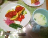 朝、ごはん炊き忘れても慌てない！朝食！作り方13写真