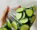 白だし・酢だけで白だし漬け 濃縮別 漬物作り方4写真