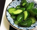 白だし・酢だけで白だし漬け 濃縮別 漬物作り方5写真