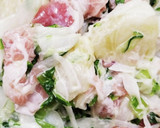 うちの味♤保存に強い癒やしのりんごサラダ作り方27写真