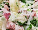 うちの味♤保存に強い癒やしのりんごサラダ作り方30写真