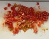 離乳食完了期！ミートスパゲティ作り方2写真