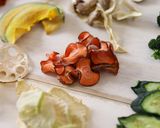 野菜スープ【ドライフードメーカー】作り方5写真