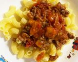 離乳食完了期！ミートスパゲティ作り方6写真