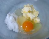簡単☆しっとりバナナチョコケーキ作り方1写真