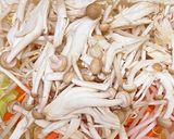 しゃぶしゃぶ肉と野菜炒め作り方2写真