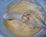 簡単☆しっとりバナナチョコケーキ作り方4写真